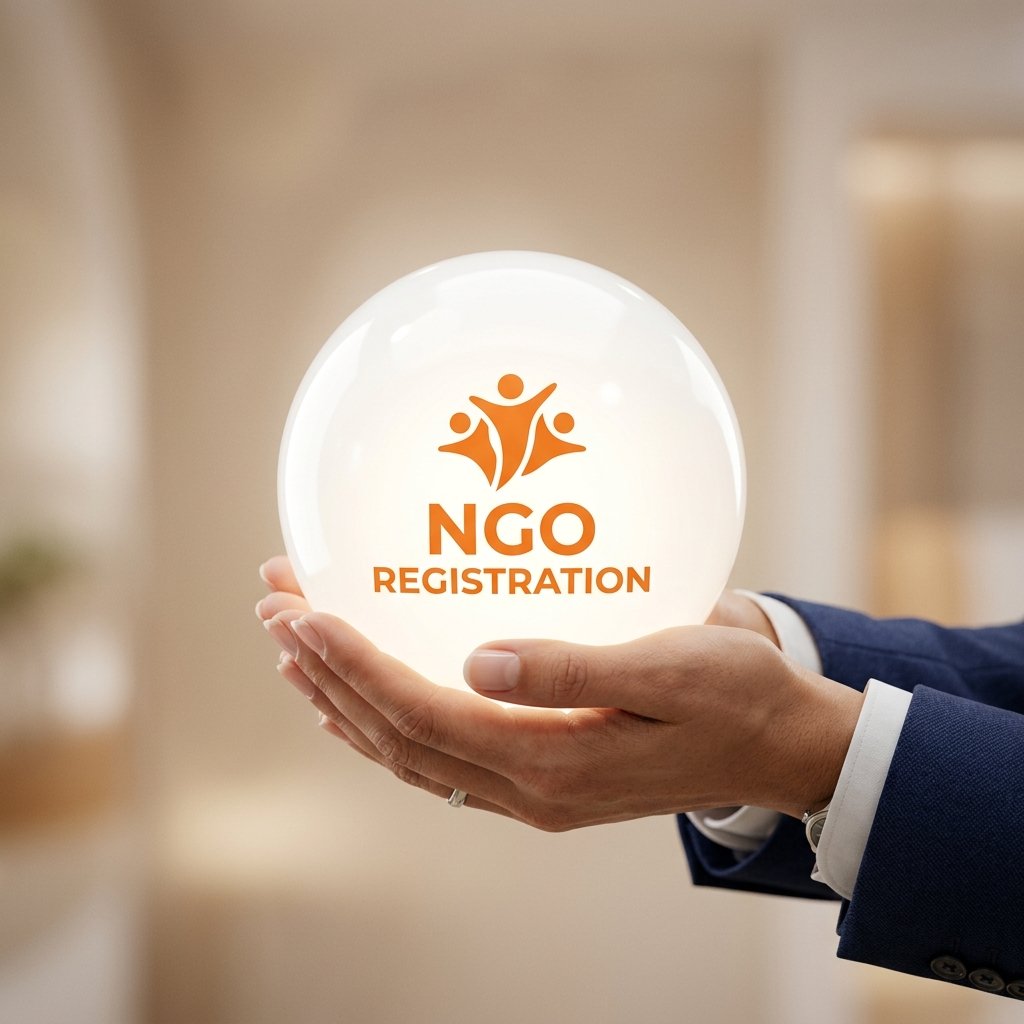 NGO Registration Document and Professional Support