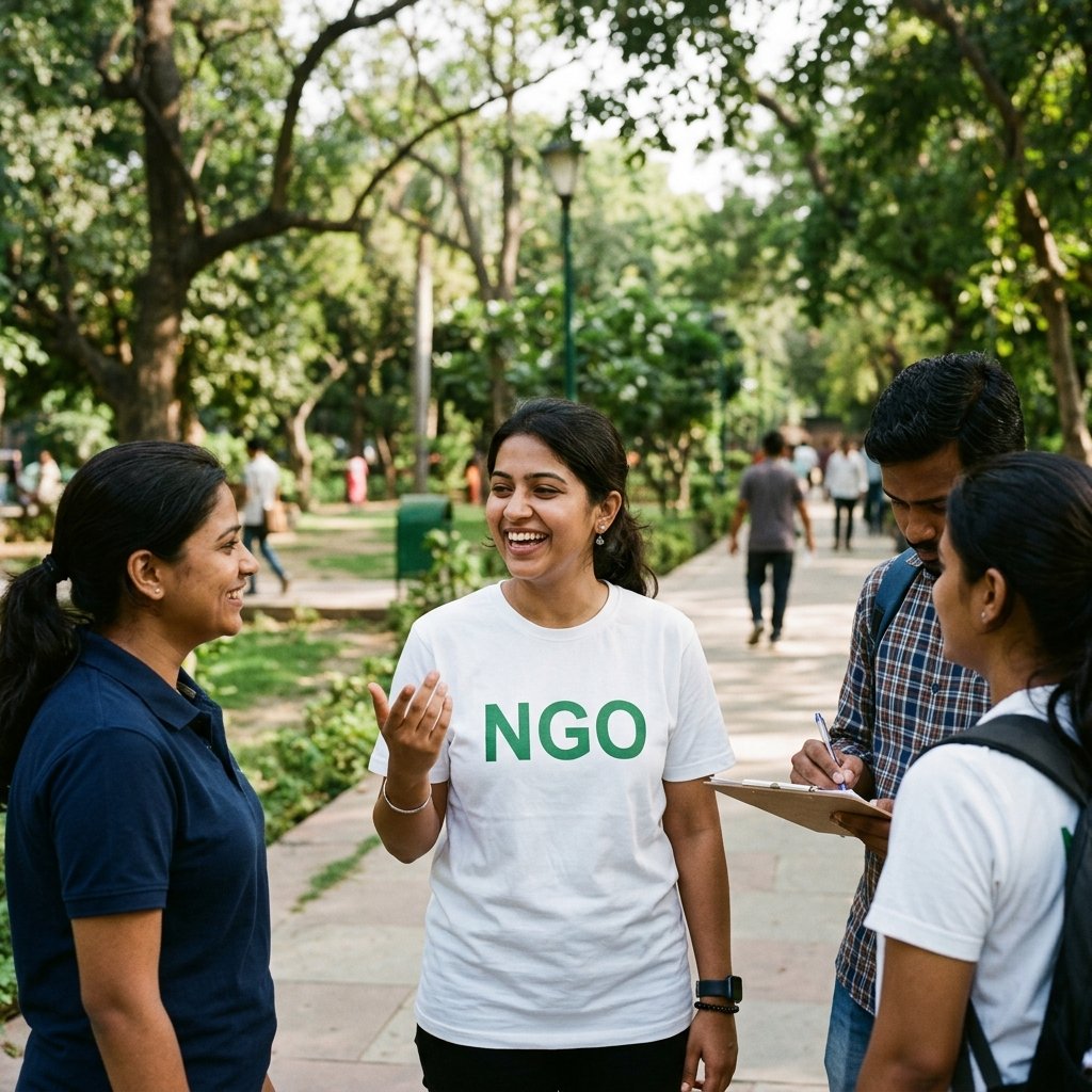 NGO Services Consultation & Registration Background