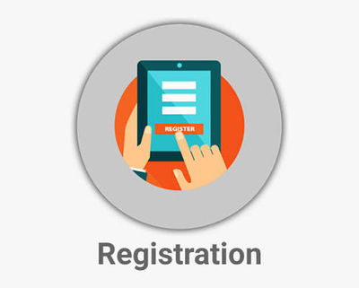 CSR Registration Icon